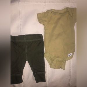 Baby clothes